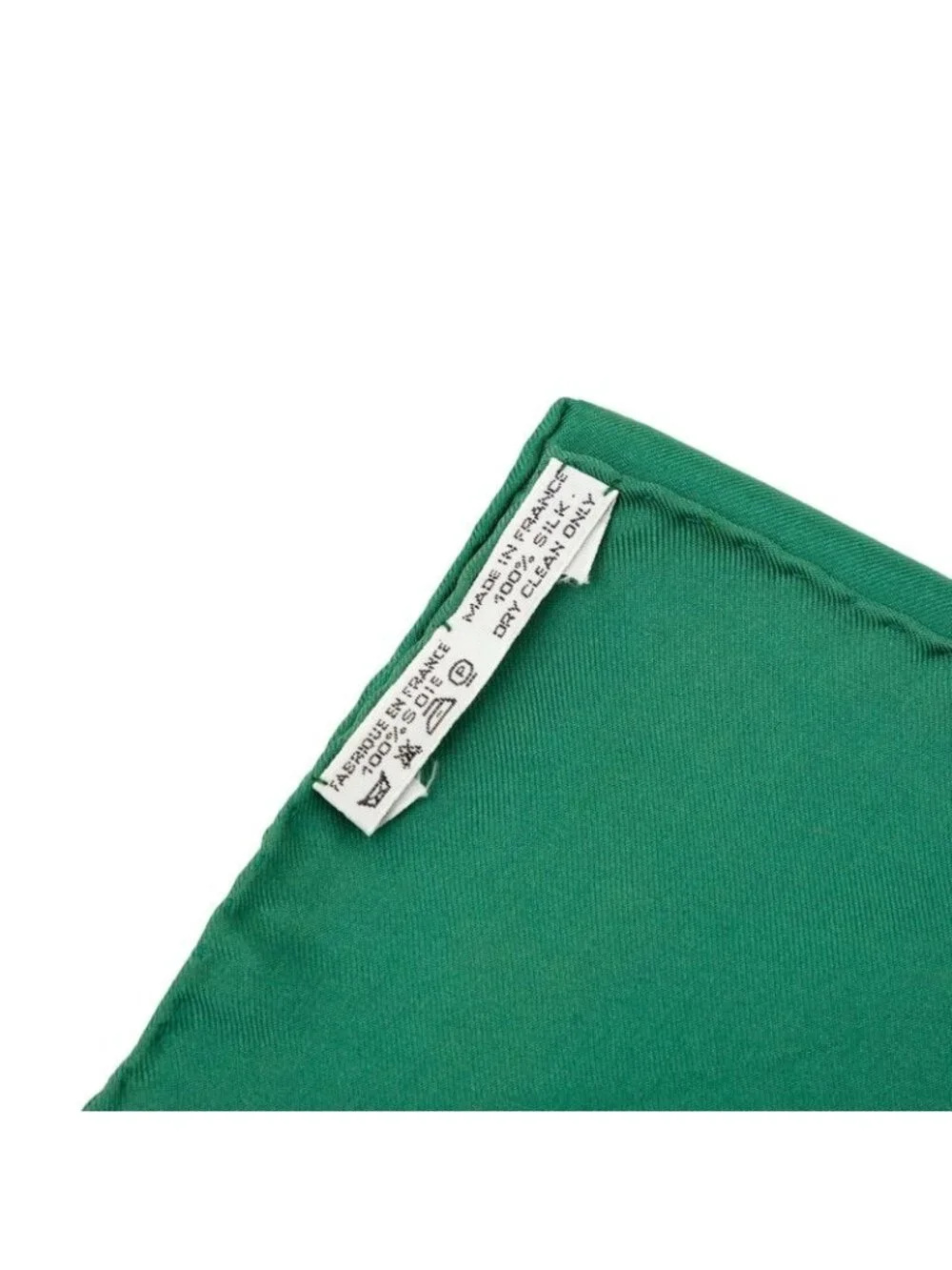 Hermes Carre 90 les Tambours Drum Scarf Green Multicolor Silk